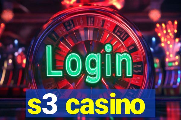 s3 casino